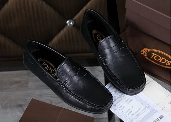 Tods Leather Men Shoes--130